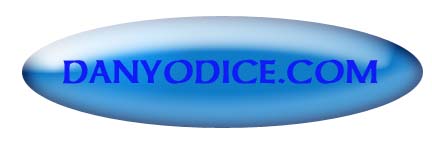 DANYODICE.COM Logo